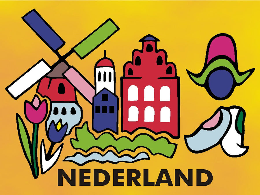 Sandbilder Motiv - Niederlande