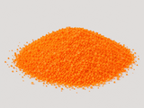 Sand Neon Orange - für Sandbilder