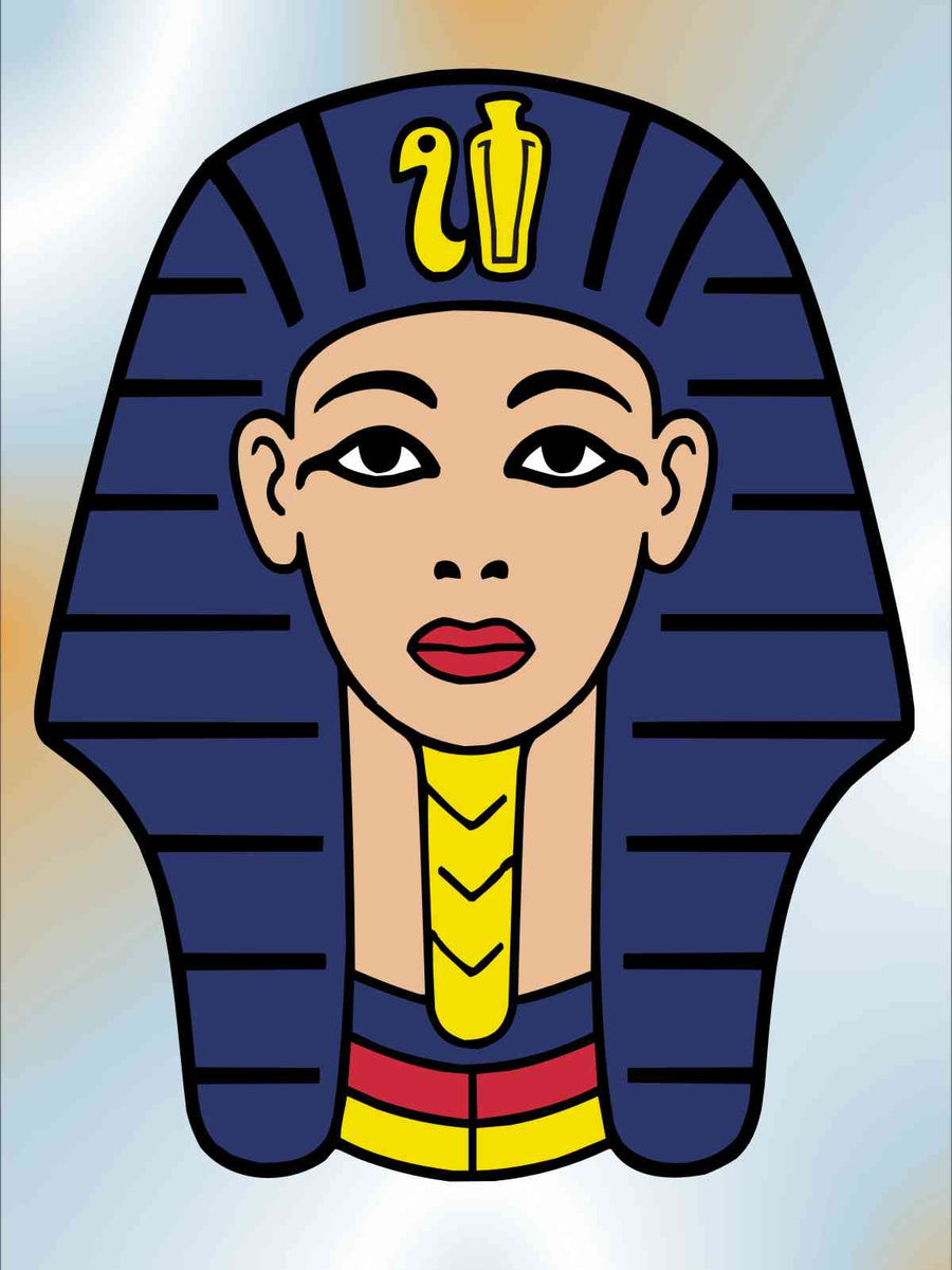 Sandbilder Motiv - Pharao / Ägypten