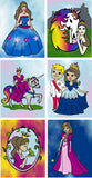 Themen-Set: Prinzessin
