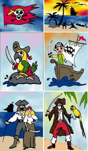 Themen-Set: Piraten