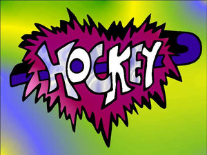 Hockey-Grafitti-Herz