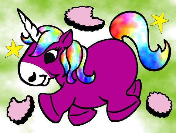 Cookie unicorn