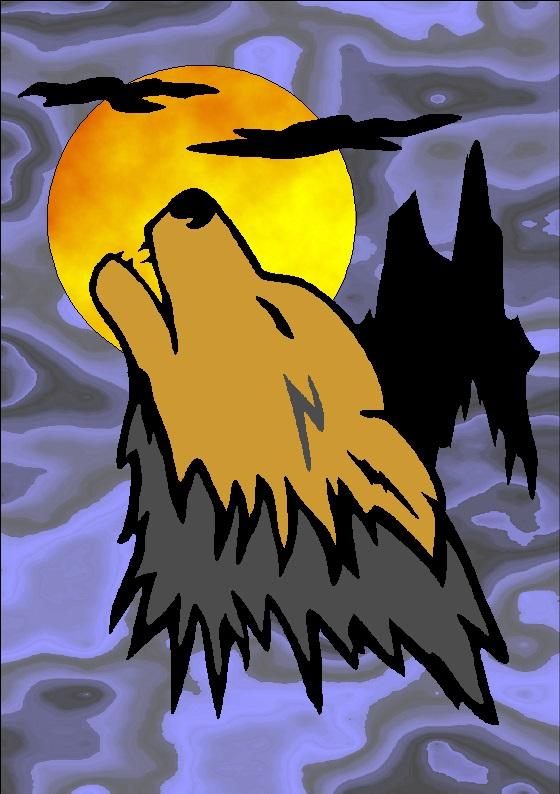 Wolf / Halloween