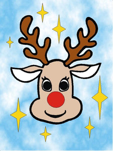 Weihnachten / Rudolf